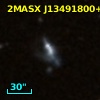2MASX J13491800+2405435