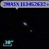 2MASX J13452632+2307126