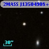 2MASS J13504908+2306326