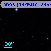 NVSS J134507+235340