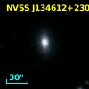 NVSS J134612+230311