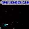 NVSS J134703+231042