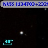 NVSS J134703+232825