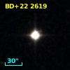 BD+22  2619