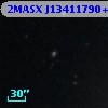2MASX J13411790+2231394
