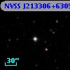 NVSS J213306+630523