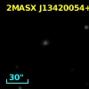 2MASX J13420054+2214265