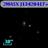 2MASX J13420417+2112575