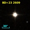 BD+23  2609
