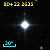 BD+22  2635