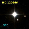 HD 120666