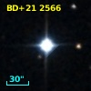 BD+21  2566