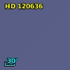 HD 120636