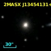 2MASX J13454131+2203135