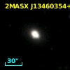 2MASX J13460354+2207075