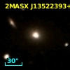 2MASX J13522393+2135062