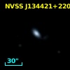 2MASX J13442140+2208017
