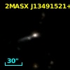 2MASX J13491521+2200321