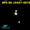 BPS BS 16467-0076