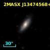 2MASX J13474568+2207351