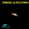 2MASX J13513784+2137329