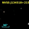 NVSS J134518+215648