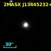 2MASX J13445232+2236366