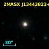 2MASX J13443823+2105335
