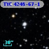 TYC 4248-67-1