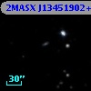 2MASX J13451902+2115056