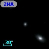 2MASX J13425866+2209335