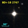 BD+18  2767