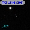 TXS 1340+205