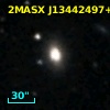 2MASX J13442497+2022226
