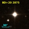 BD+20  2875
