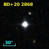 BD+20  2868