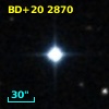 BD+20  2870