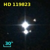 HD 119823