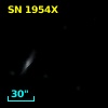 SN 1954X