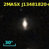 2MASX J13481820+1821254