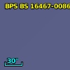 BPS BS 16467-0086