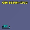 GB6 B1346+1910