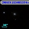 2MASX J13485374+1909481