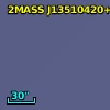 1RXS J135104.5+192608