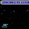 [ZEH2003] RX J1350.2+1813  1
