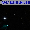 NVSS J134510+183553
