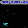 NVSS J134555+180615