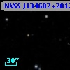 NVSS J134602+201257
