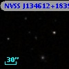 NVSS J134612+183916