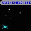 NVSS J134612+181319